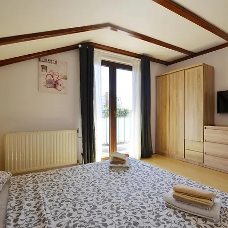 Apartmán Tony